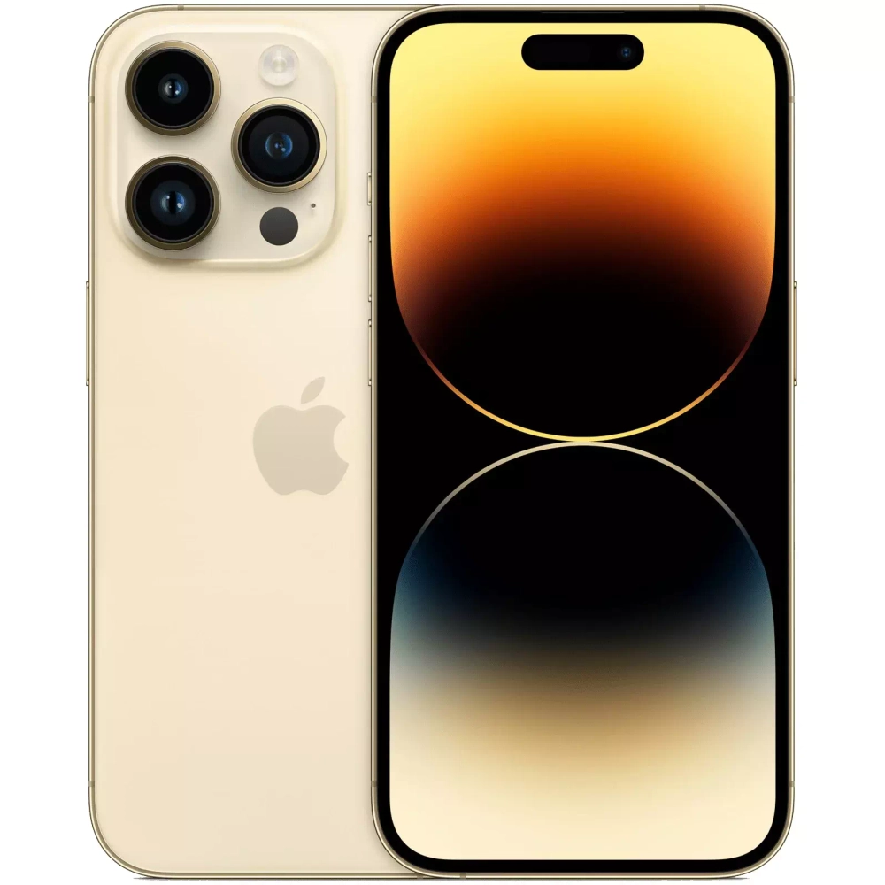 Смартфон Apple iPhone 14 Pro 128Gb Gold (без RuStore)