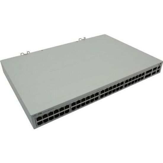 Cloud Router Switch CRS354-48G-4S+2Q+RM
