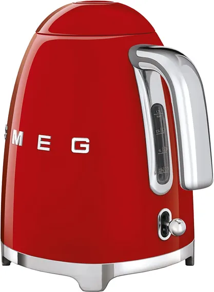 Чайник электрический SMEG KLF03RDEU