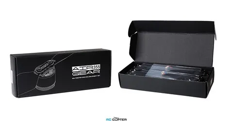 Пропеллер нейлоновый складной T-Motor MF 9.5x4.5 II (пара) air 355