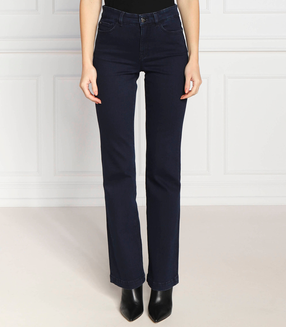джинсы rethink together Marc Cain - темно-синий(UP 82.06 D61)
