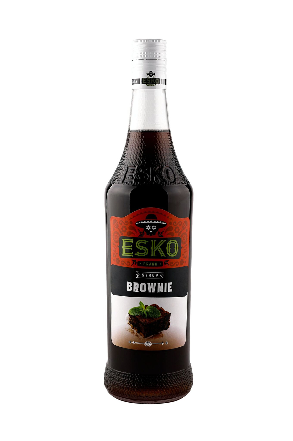 Сироп ESKO БАНАН, 1 л