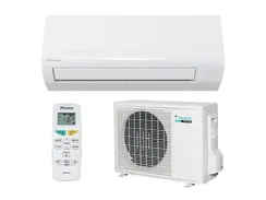 Инверторная сплит-система Daikin FTXF-D Sensira FTXF25D/RXF25D с зимним комплектом (до −40 °C)