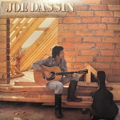 Joe Dassin - Joe Dassin (Европа 2018г.)