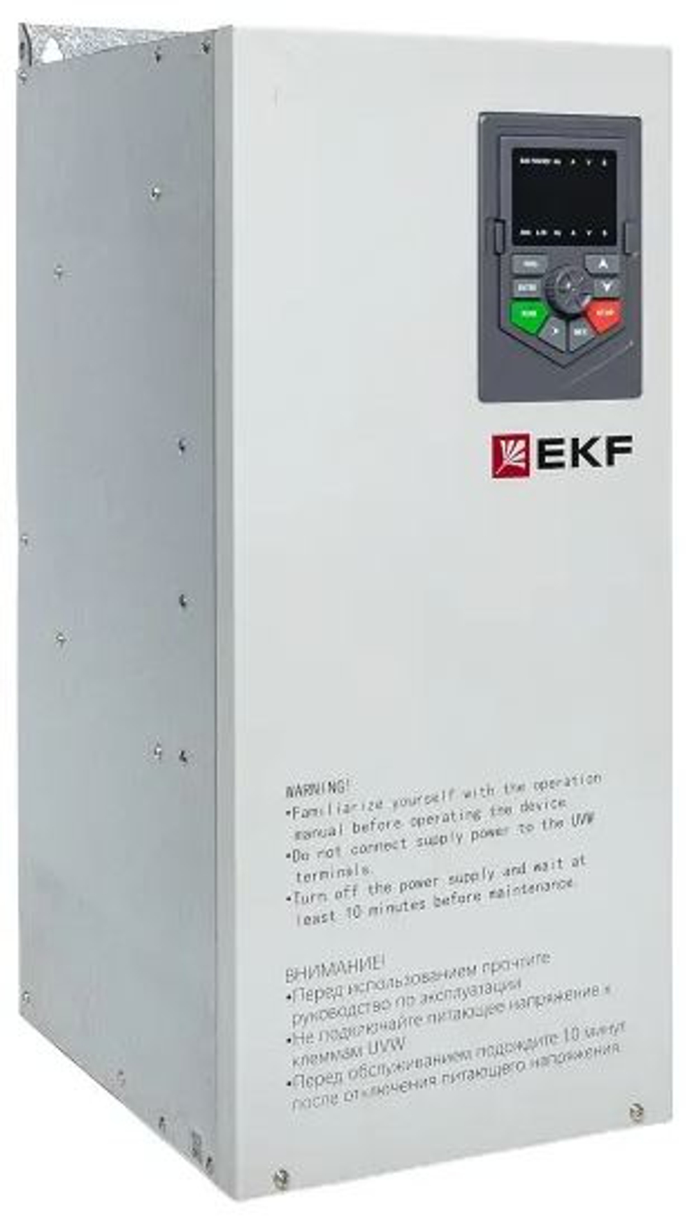 Преобразователь частоты EKF PD-90-FC-75K0-3