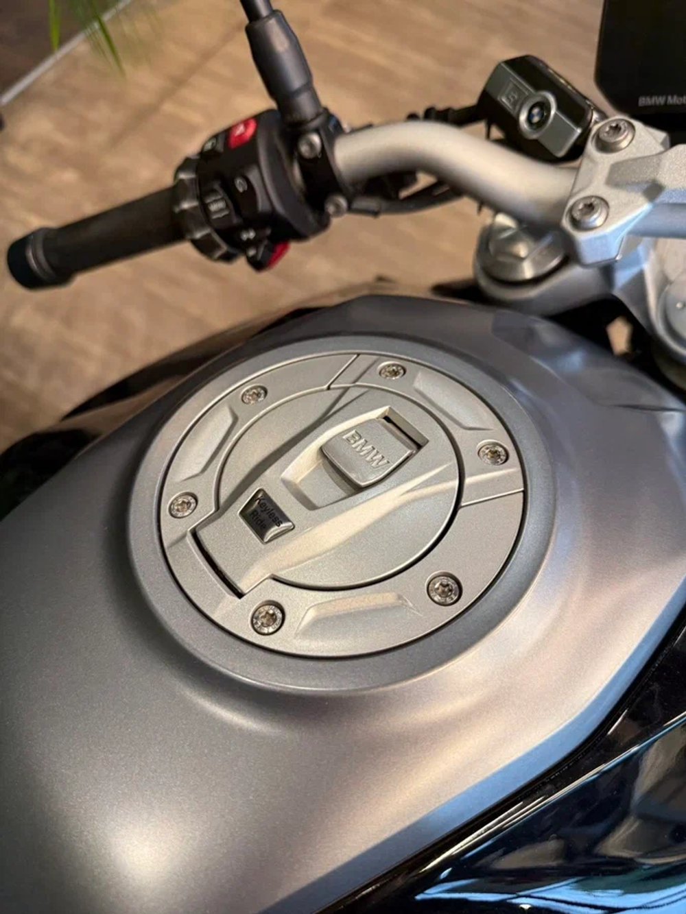 BMW F 900 R, 2021