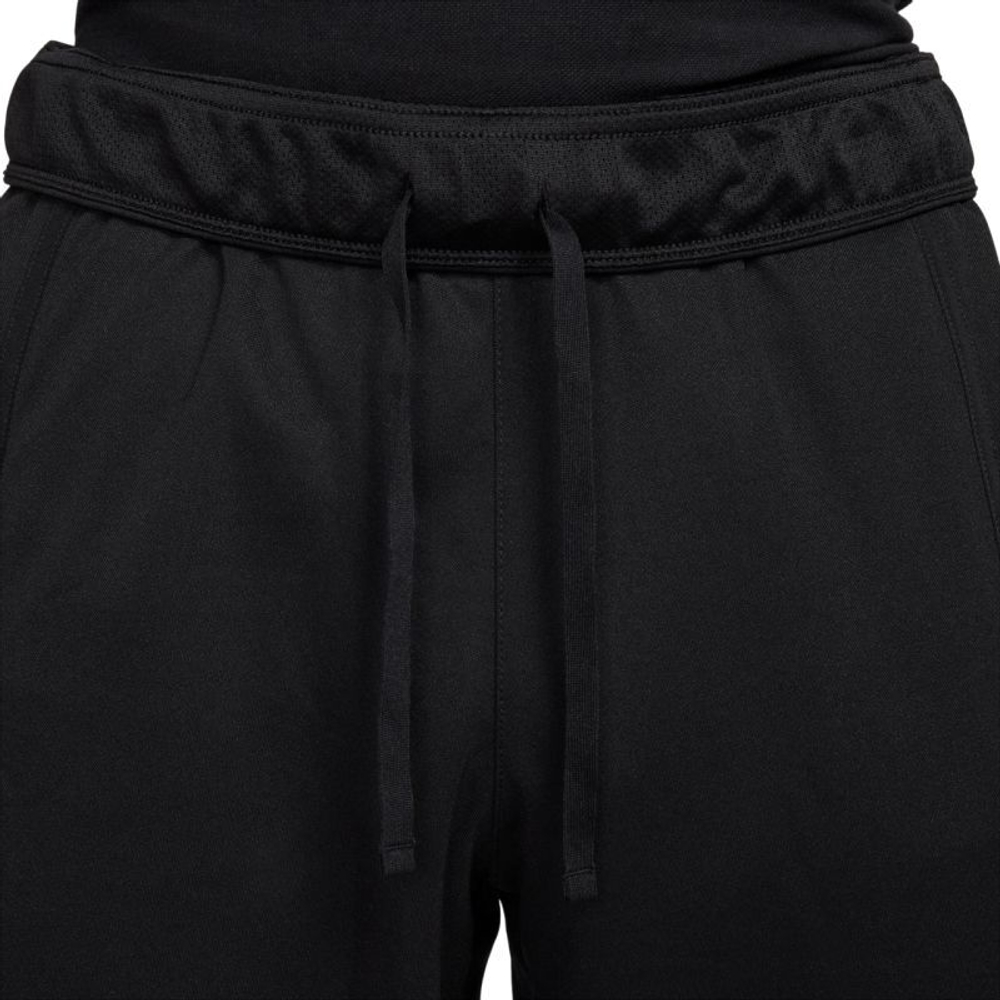 Мужские теннисные штаны Nike Court Heritage Pants - черный
