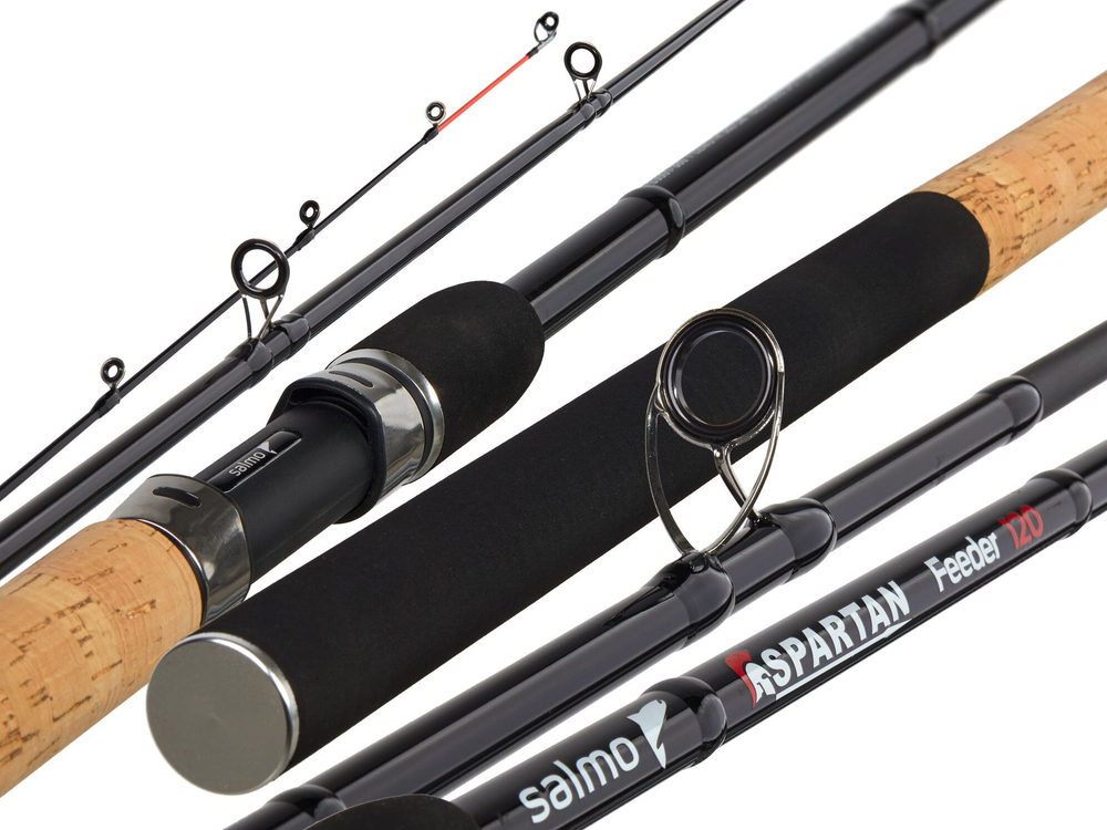 Удилище фидерное SALMO Spartan Feeder 120г, 360см