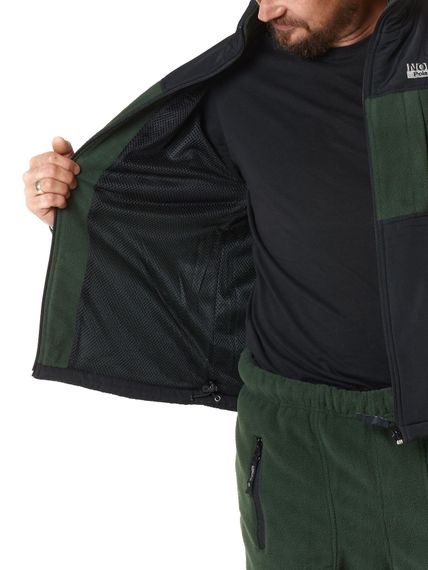Костюм флис. Norfin POLAR LINE 2 01 р.S