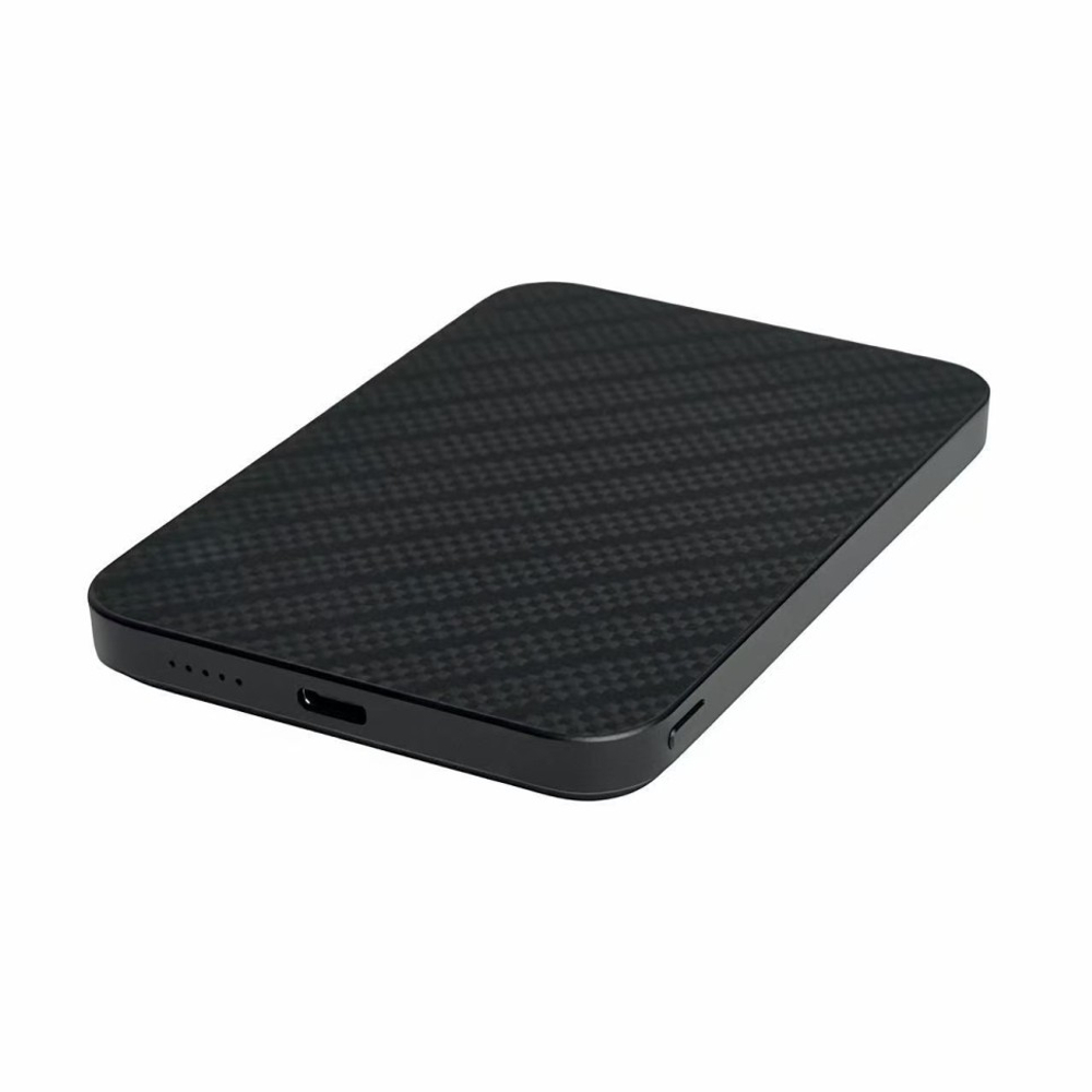 Powerbank магнитный с MagSafe Keephone Brendy Robin 5000mAh черный