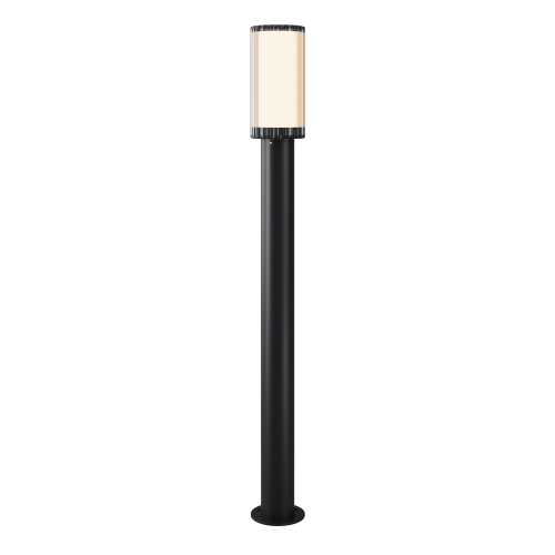 Ландшафтный светильник Maytoni Rib O502FL-01B1