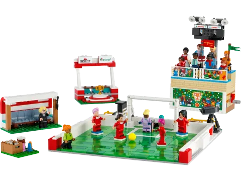 Конструктор LEGO 40634 Игра Легенд