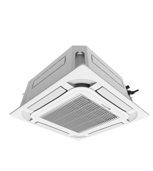 Компактный 4-х поточный кассетный внутренний блок VRF-систем Energolux SMZCC06V3AI