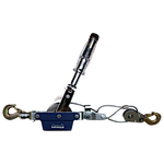 Лебёдка ручная ADRENALIN Hand Winch Hardcase 1 тонны 19991