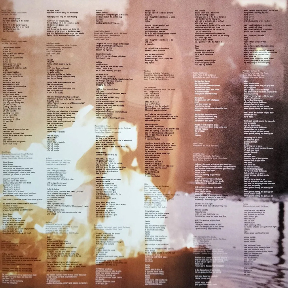 Tori Amos / Boys For Pele (2LP)