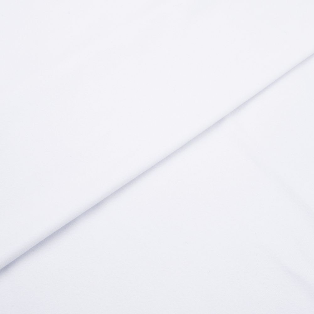 Микрофибра для нижнего белья 207 г/м², 165±5 см / 10 метров, белый/white, Gamma MIFB