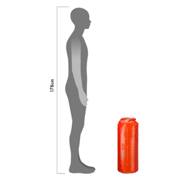 Гермомешок Ortlieb K4652 Dry-Bag 35л Cranberry / Signal Red