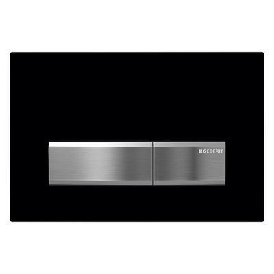 Панель смыва Geberit Sigma50 115.788.DW.5 черный RAL 9005