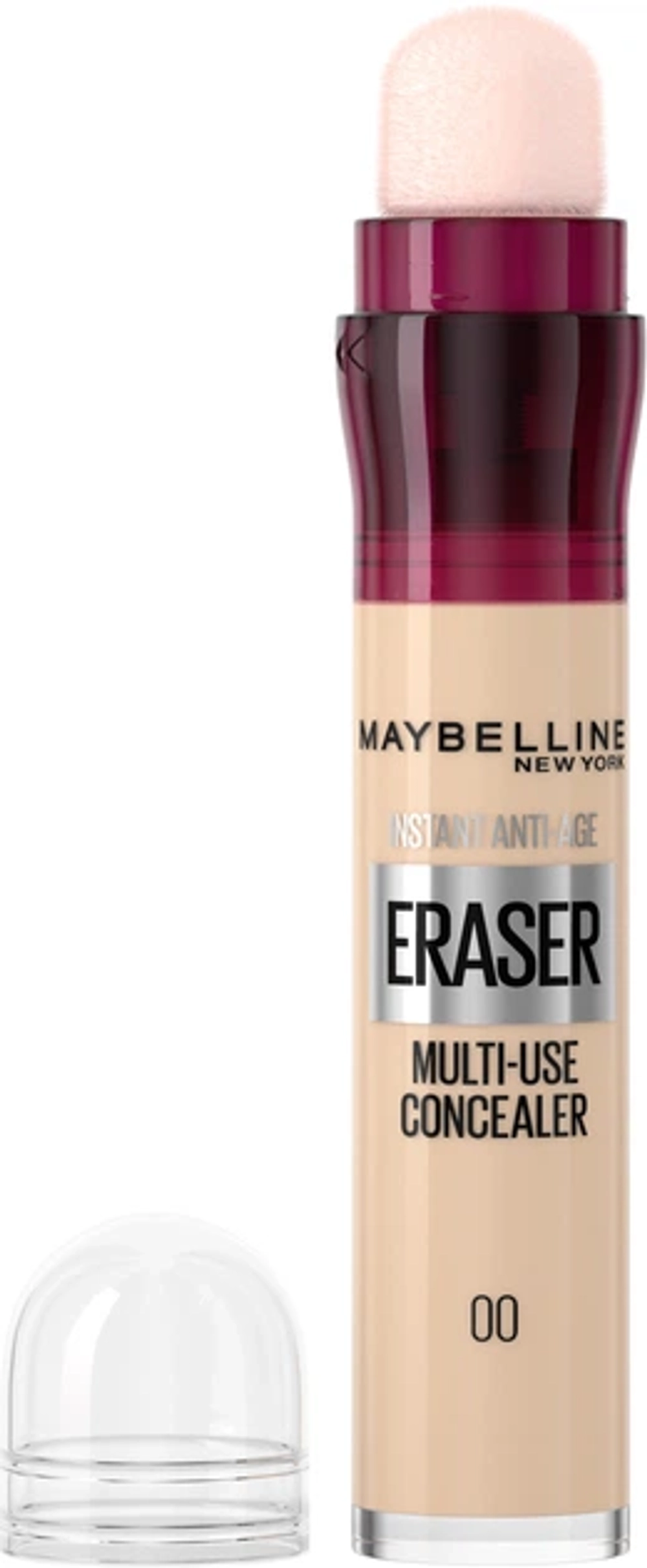 Maybelline Консиллер для лица 00 слоновая кость