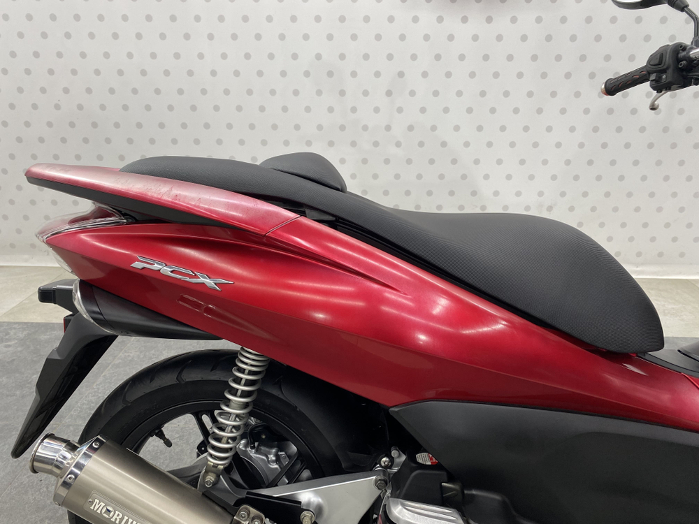 Honda PCX125 , 2012