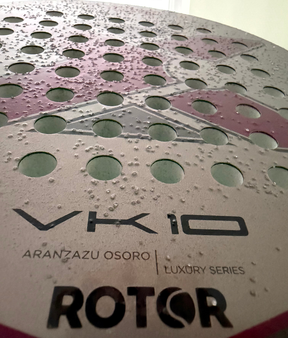 Восстановленная ракетка для падел Nox VK10 Luxury