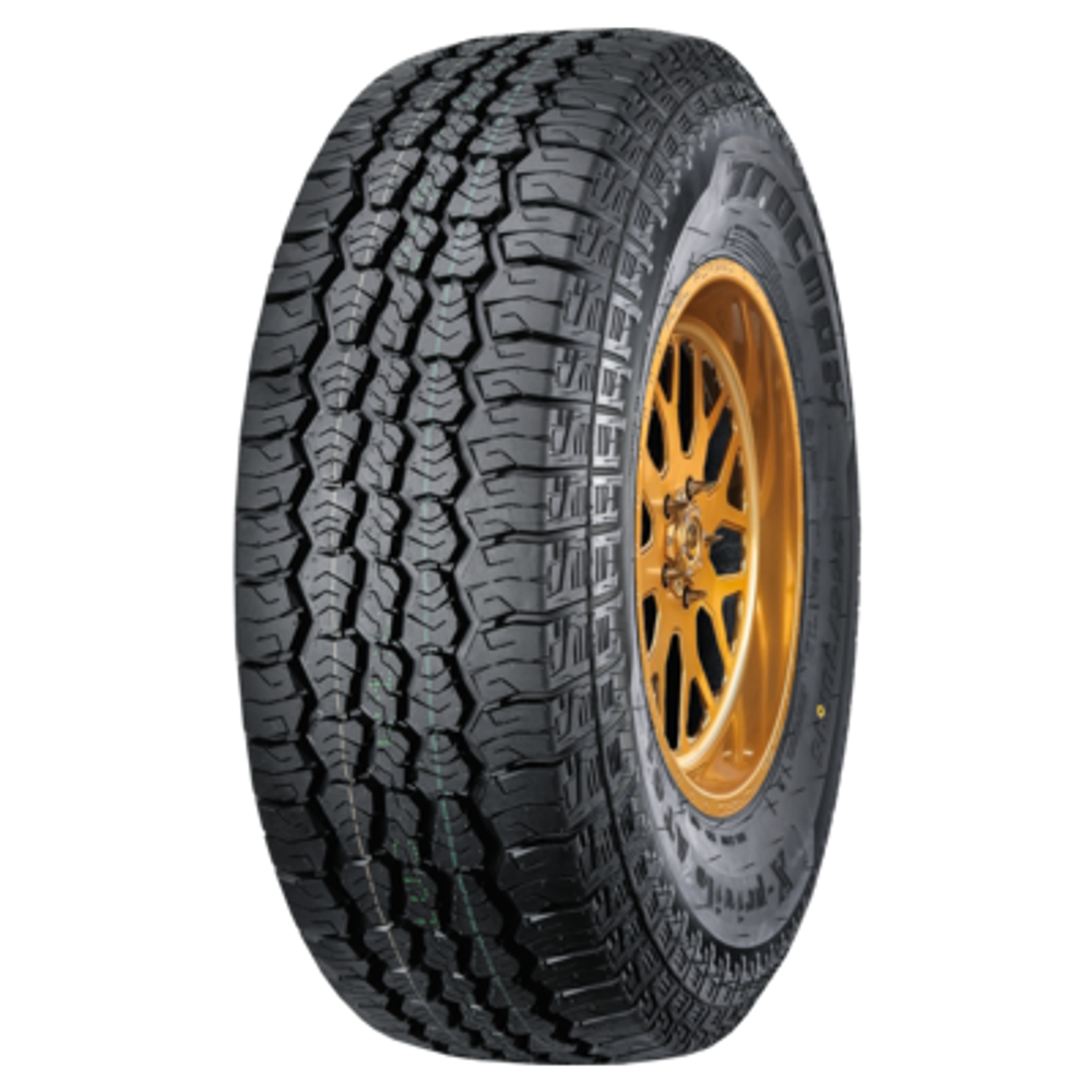 P265/70R15 112H X-Privilo AT01 TL Tracmax