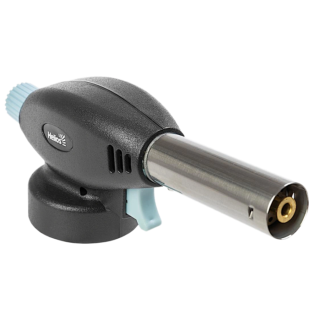 Резак газовый Helios HS-AS-B007 (915) Пьезо 80г/ч 1300C° Синий JD-8020