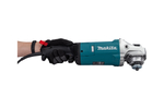 Угловая шлифовальная машина Makita 180 мм, 2700 Вт, 8500 об., расцепляющая муфта, 5.5 кг GA7082