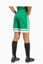 Шорты adidas Squadra 25 Junior - зеленый