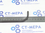 Метчик гаечный изогнутый М8х1 (0145) L=210