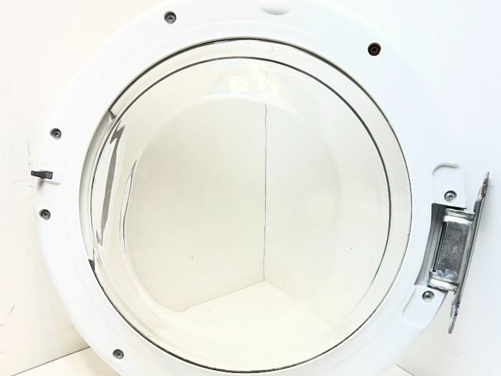 LINDO ZWSE680V кт83  Люк в сборе для стиральной машины Zanussi LINDO ZWSE680V б/у