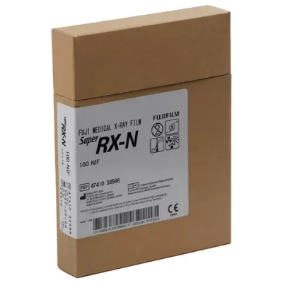 Рентгенпленка FujiFilm Super RX-N 30х40 см 100 листов