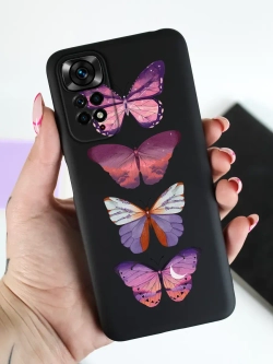 Чехол Xiaomi Redmi Note 11. Редми Нот 11С
