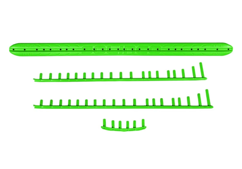 Solinco Blackout 16x19 - green