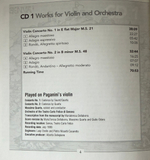 Nicolo Paganini / Complete Edition (40CD)