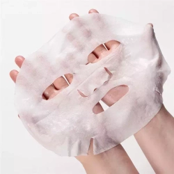 Ruhaku Тканевая питательная кремовая маска для лица Рухаку- Enriched Creamy Sheet Mask, 1 шт.