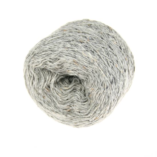 Пряжа DONEGAL YARNS 4/1 Nm Mohair Tweed (70% шерсть мериноса, 30% мохер), грамм