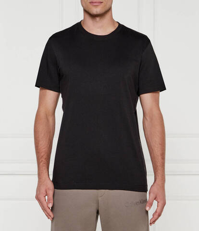 Футболка CALVIN KLEIN JEANS - черный(J30J326159)