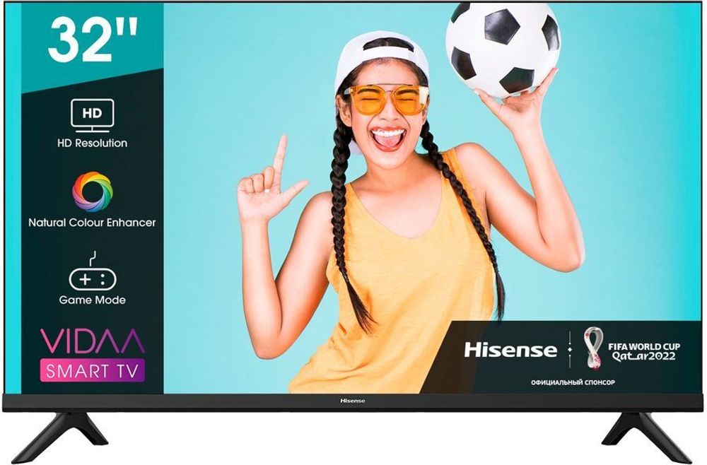 ЖК телевизор Hisense 32A46G(Smart)