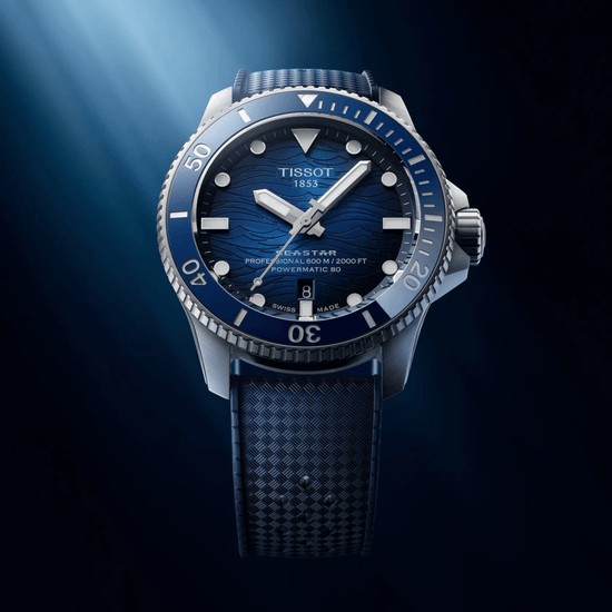 Tissot T120.907.17.041.00KZ мужские часы Tissot Seastar