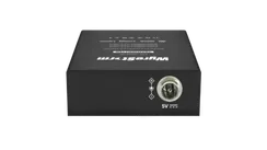 Wyrestorm EXF-10KM-5K - комплект из приемника и передатчика по оптике до 10км, HDMI 2.0 5K@60 (4:2:0), 4К@60 (4:4:4), SDVoE, HDCP 2.3, HDR10+, устойчивость к ЭСР, SFP входит в комплект