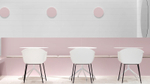 Porcela Bobo Paris Pure Baby Pink Matt 60x120