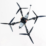 FPV‑дрон 15 дюймов в комплекте с оборудованием для мишени СТРЕКОЗА