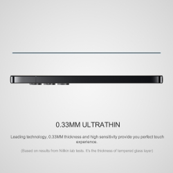 Защитное закаленное стекло от Nillkin для Samsung Galaxy S24 Ultra, серия CP+PRO Anti-Explosion Glass Screen Protector