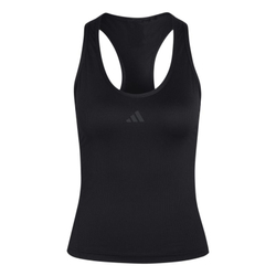 Женский теннисный топ Adidas Club Midi - black