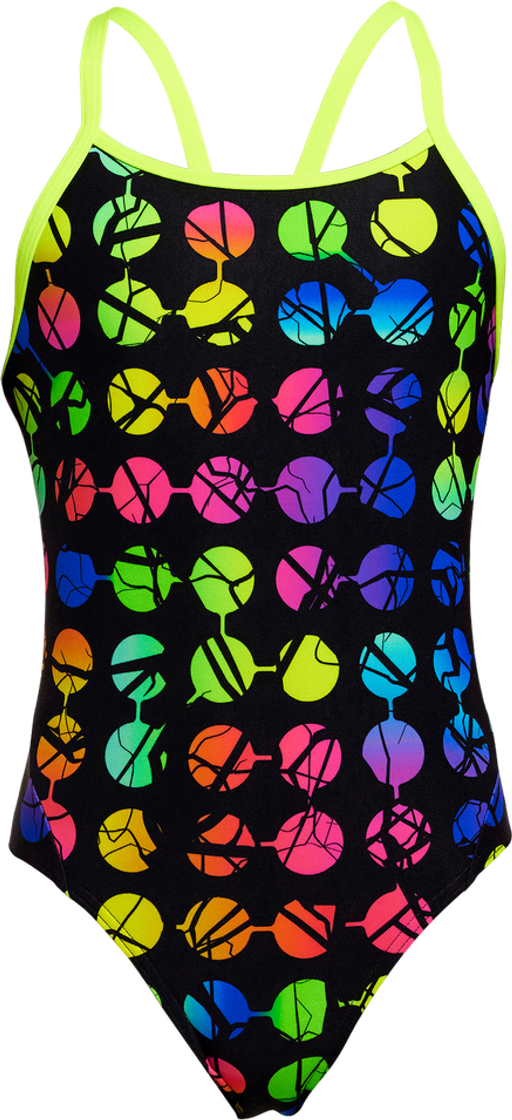 Купальник FUNKITA Broken Circle