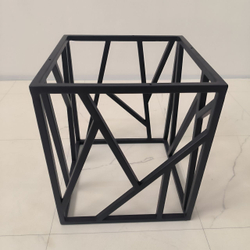 Подстолье 80008 (35x35x40) черное 4029