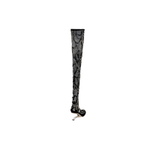 Alexander McQueen Arc Long Shaft Boots Women"s Black