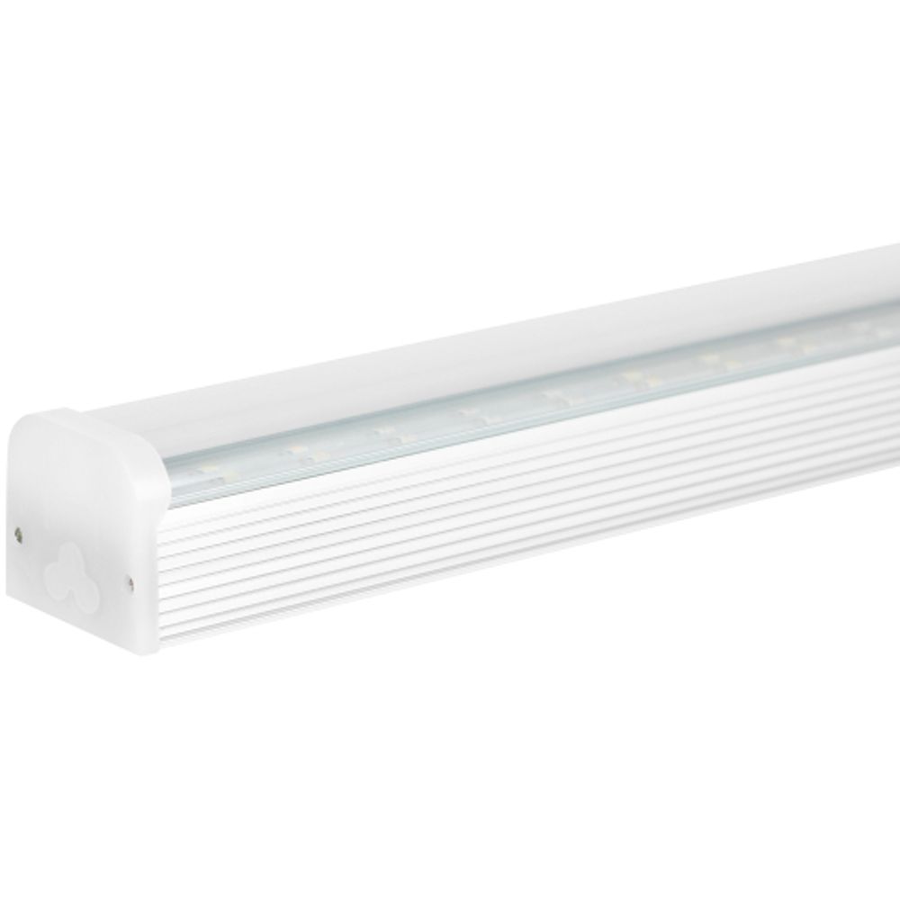 Светильник для растений фитолампа светодиодная линейная ЭРА FITO-90W-Ra90 полного спектра 90 Вт | Линейные фито светильники