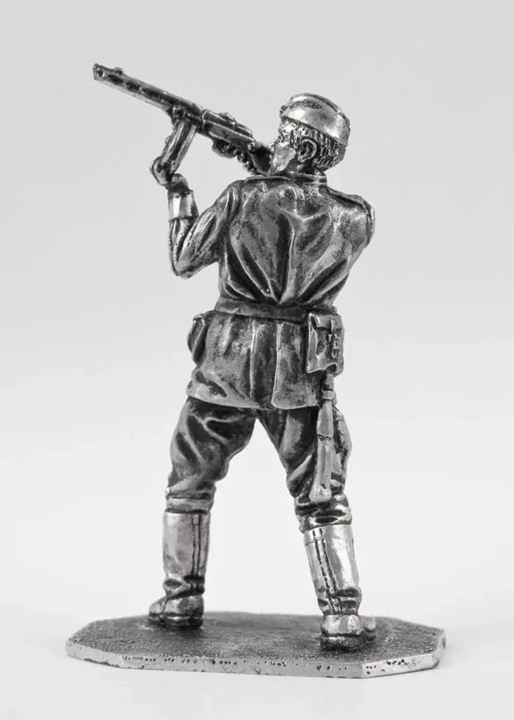 Оловянный солдатик Рядовой Красной Армии, 1944 г.